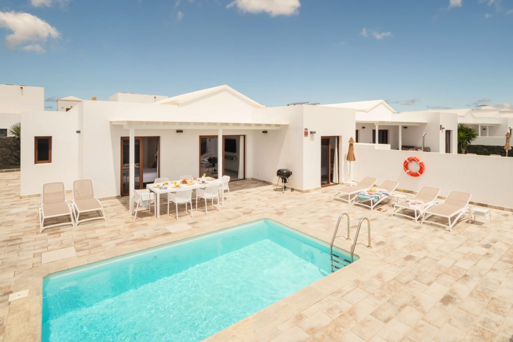 Villa Ramagua - Domus Vulcani